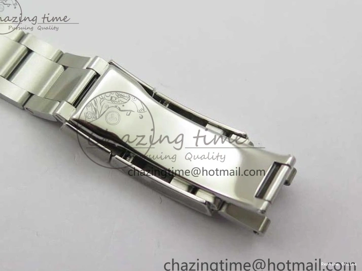 0129 GMT Master II 116710BLNR Batman Ceramic 316L Steel ROF Best Edition Black Dial on SS Bracelet A Youthful 2659